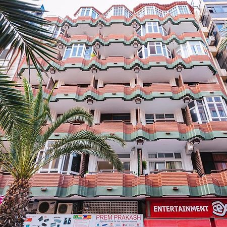 Stratus Loft Gran Canaria, Elegancia Junto Al Mar. Лас-Пальмас-де-Гран-Канарія Екстер'єр фото