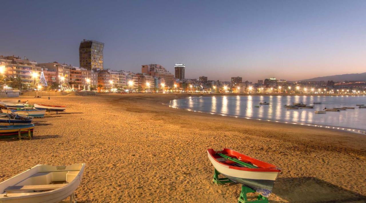 Stratus Loft Gran Canaria, Elegancia Junto Al Mar. Лас-Пальмас-де-Гран-Канарія Екстер'єр фото
