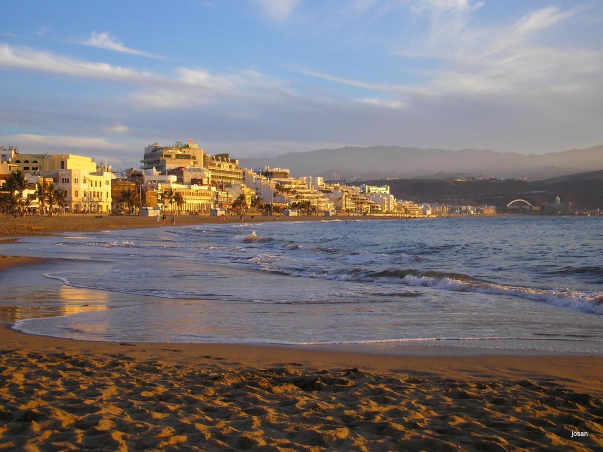 Stratus Loft Gran Canaria, Elegancia Junto Al Mar. Лас-Пальмас-де-Гран-Канарія Екстер'єр фото