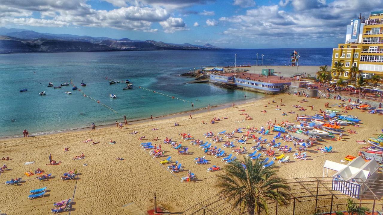 Stratus Loft Gran Canaria, Elegancia Junto Al Mar. Лас-Пальмас-де-Гран-Канарія Екстер'єр фото