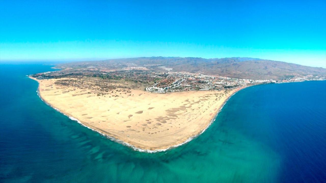 Stratus Loft Gran Canaria, Elegancia Junto Al Mar. Лас-Пальмас-де-Гран-Канарія Екстер'єр фото