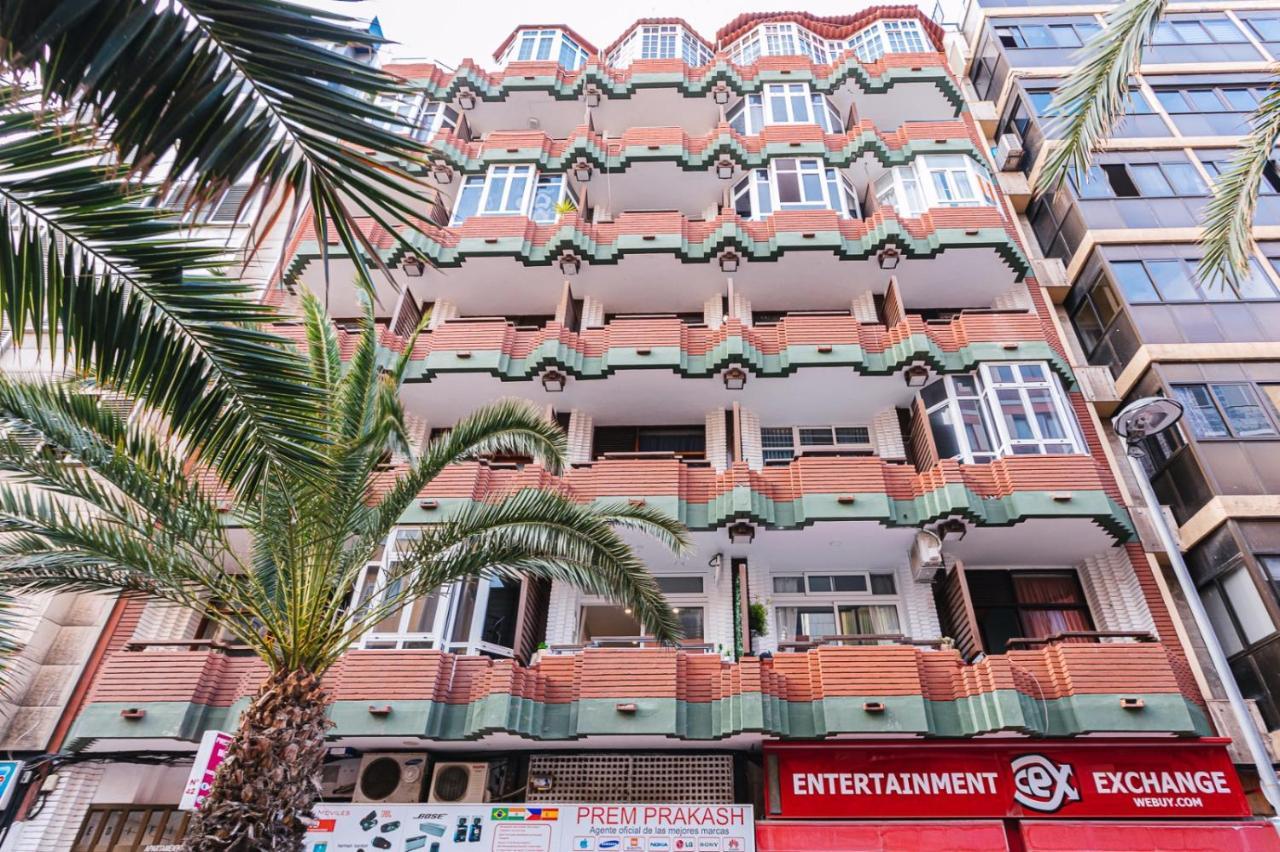 Stratus Loft Gran Canaria, Elegancia Junto Al Mar. Лас-Пальмас-де-Гран-Канарія Екстер'єр фото