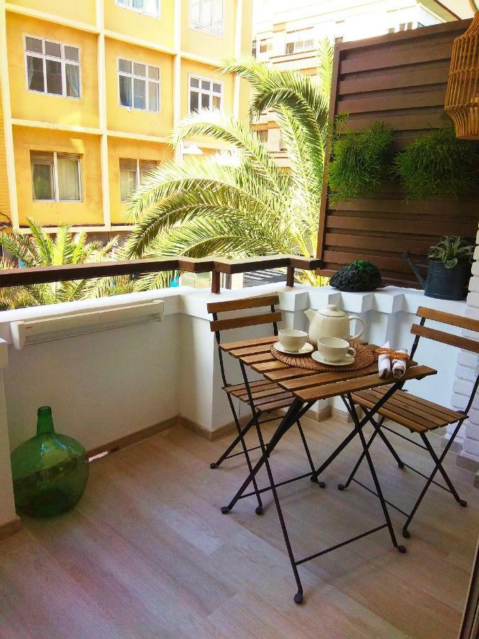 Stratus Loft Gran Canaria, Elegancia Junto Al Mar. Лас-Пальмас-де-Гран-Канарія Екстер'єр фото