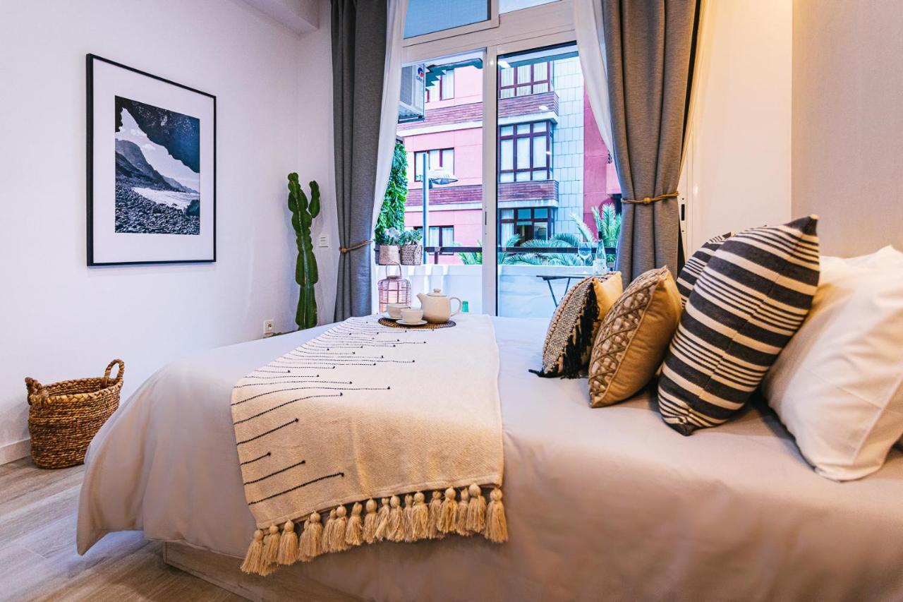 Stratus Loft Gran Canaria, Elegancia Junto Al Mar. Лас-Пальмас-де-Гран-Канарія Екстер'єр фото