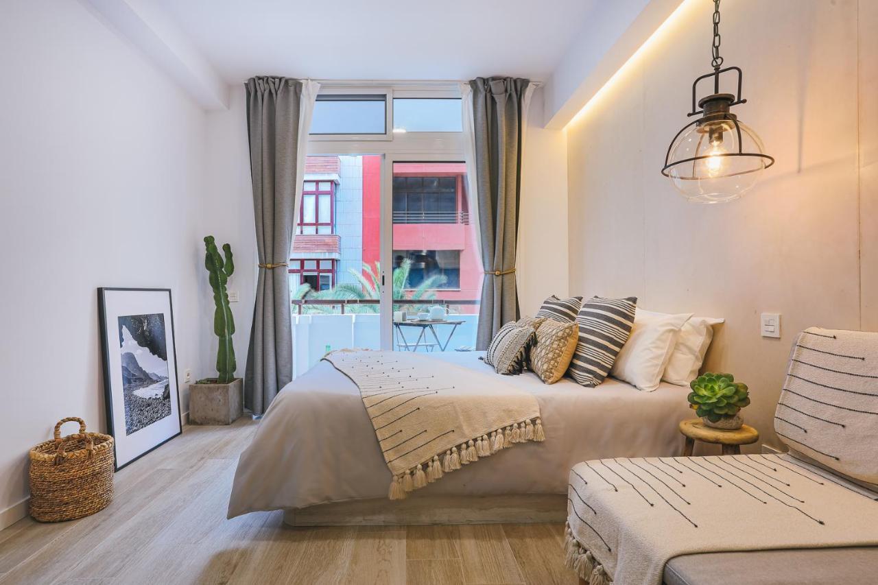 Stratus Loft Gran Canaria, Elegancia Junto Al Mar. Лас-Пальмас-де-Гран-Канарія Екстер'єр фото