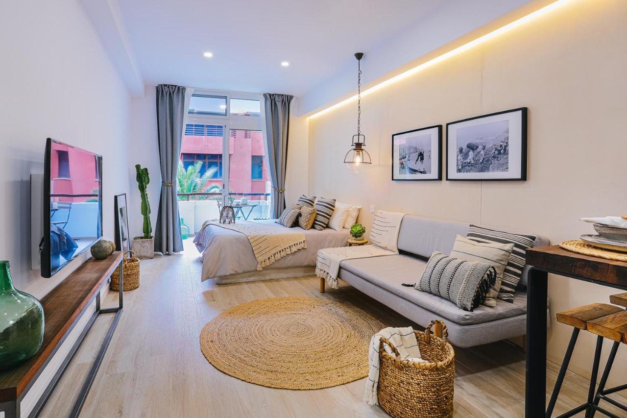 Stratus Loft Gran Canaria, Elegancia Junto Al Mar. Лас-Пальмас-де-Гран-Канарія Екстер'єр фото