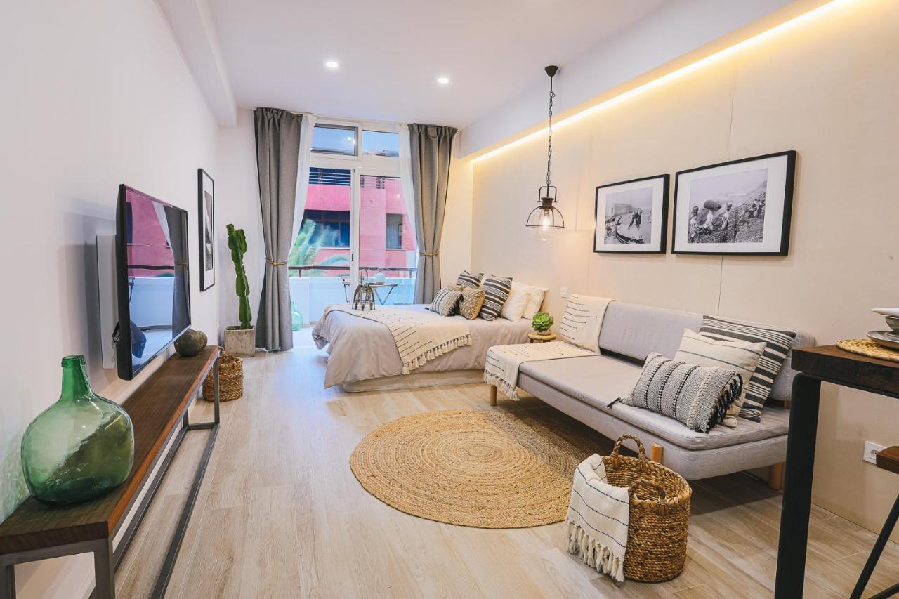 Stratus Loft Gran Canaria, Elegancia Junto Al Mar. Лас-Пальмас-де-Гран-Канарія Екстер'єр фото