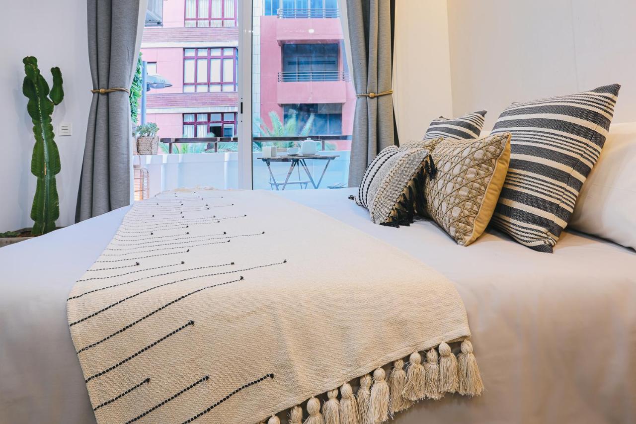 Stratus Loft Gran Canaria, Elegancia Junto Al Mar. Лас-Пальмас-де-Гран-Канарія Екстер'єр фото
